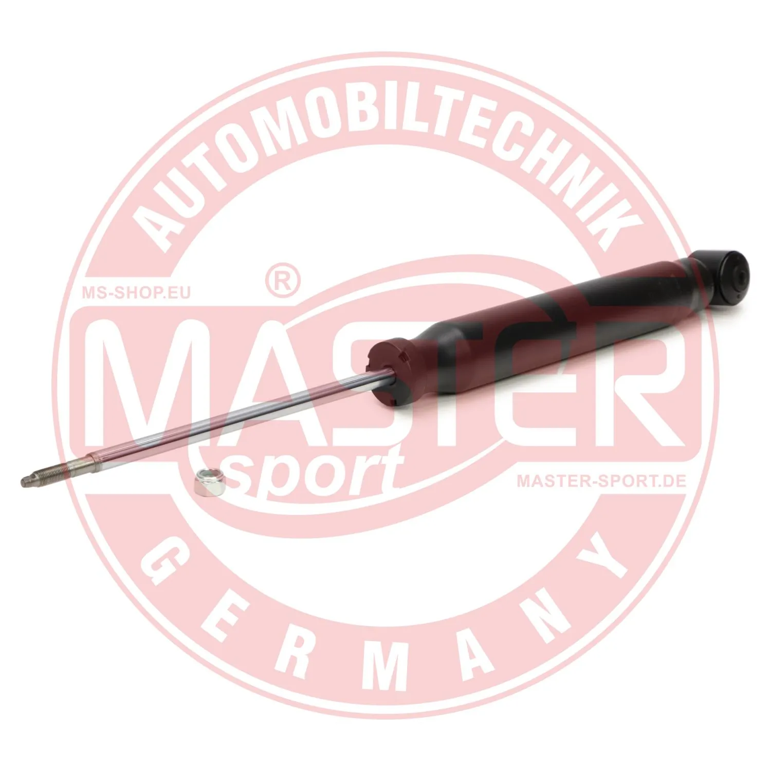 Амортизатор задній Master-sport 290187PCSMS ціна, від 30.24 USD