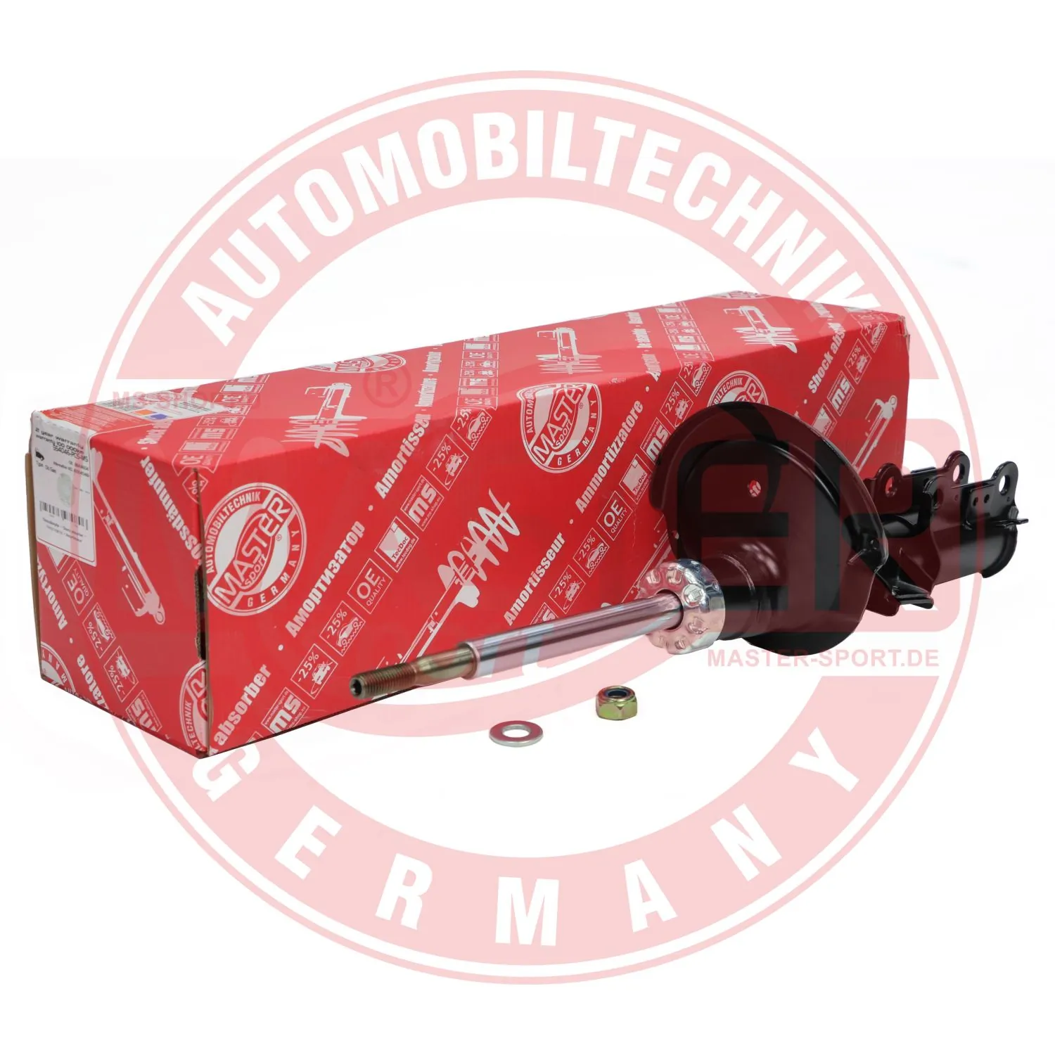 Купити 554046PCSMS Master-sport Амортизатор передньої підвіски