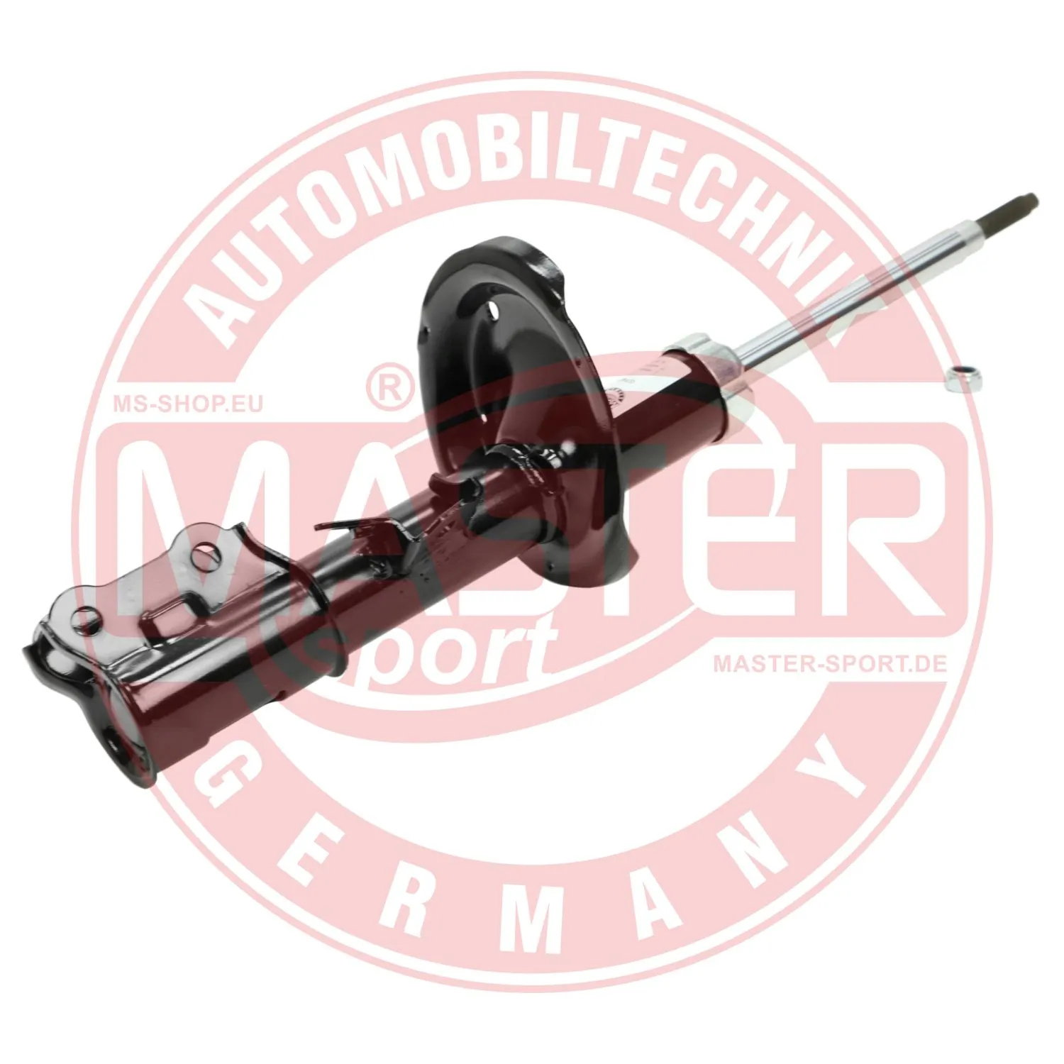 Амортизатор передній, правий Master-sport G7421MPCSMS ціна, від 36.64 USD