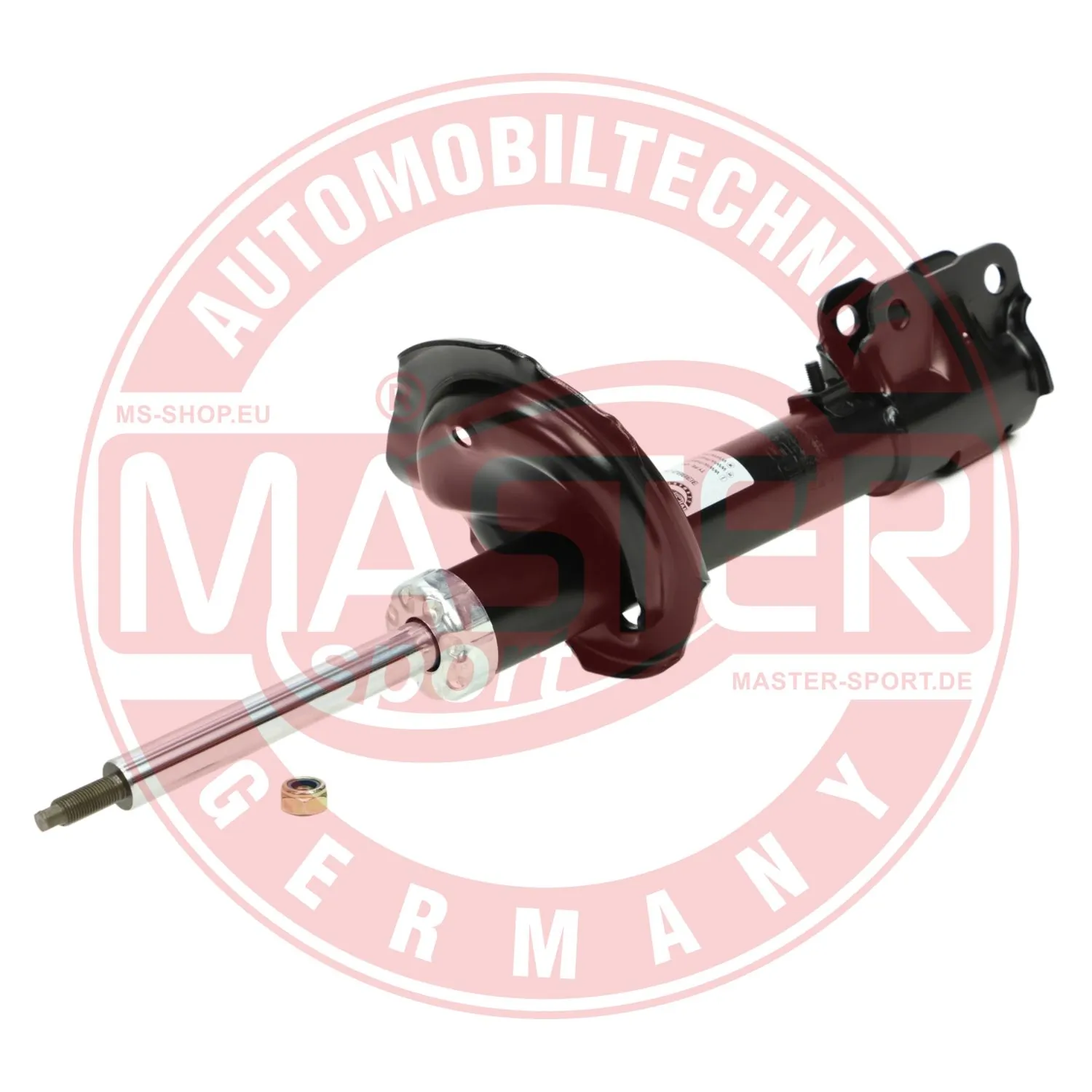 313882PCSMS Master-sport амортизатора передній лівий - купити онлайн в ...