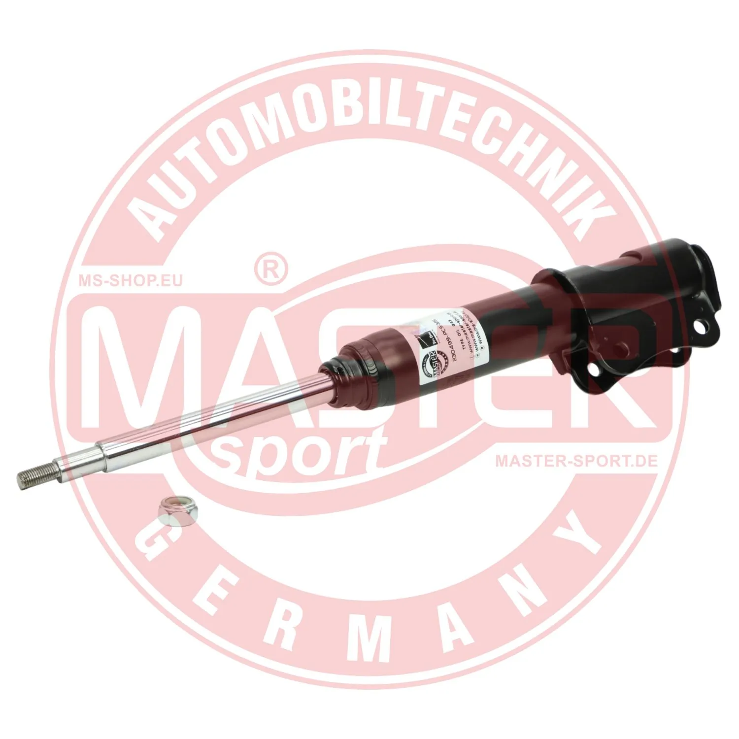 Стойка амортизатора передняя Master-sport 230499PCSMS ціна, від 52.28 USD