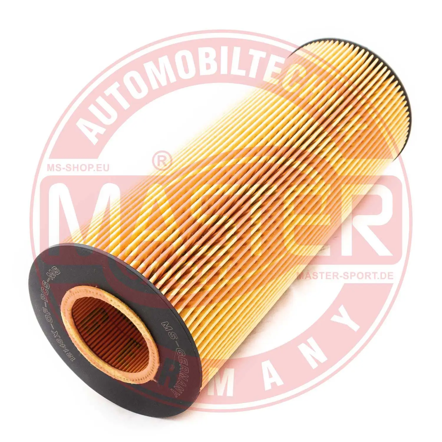  Масляний фільтр Mercedes Benz Truck TRUCK ACTROS 