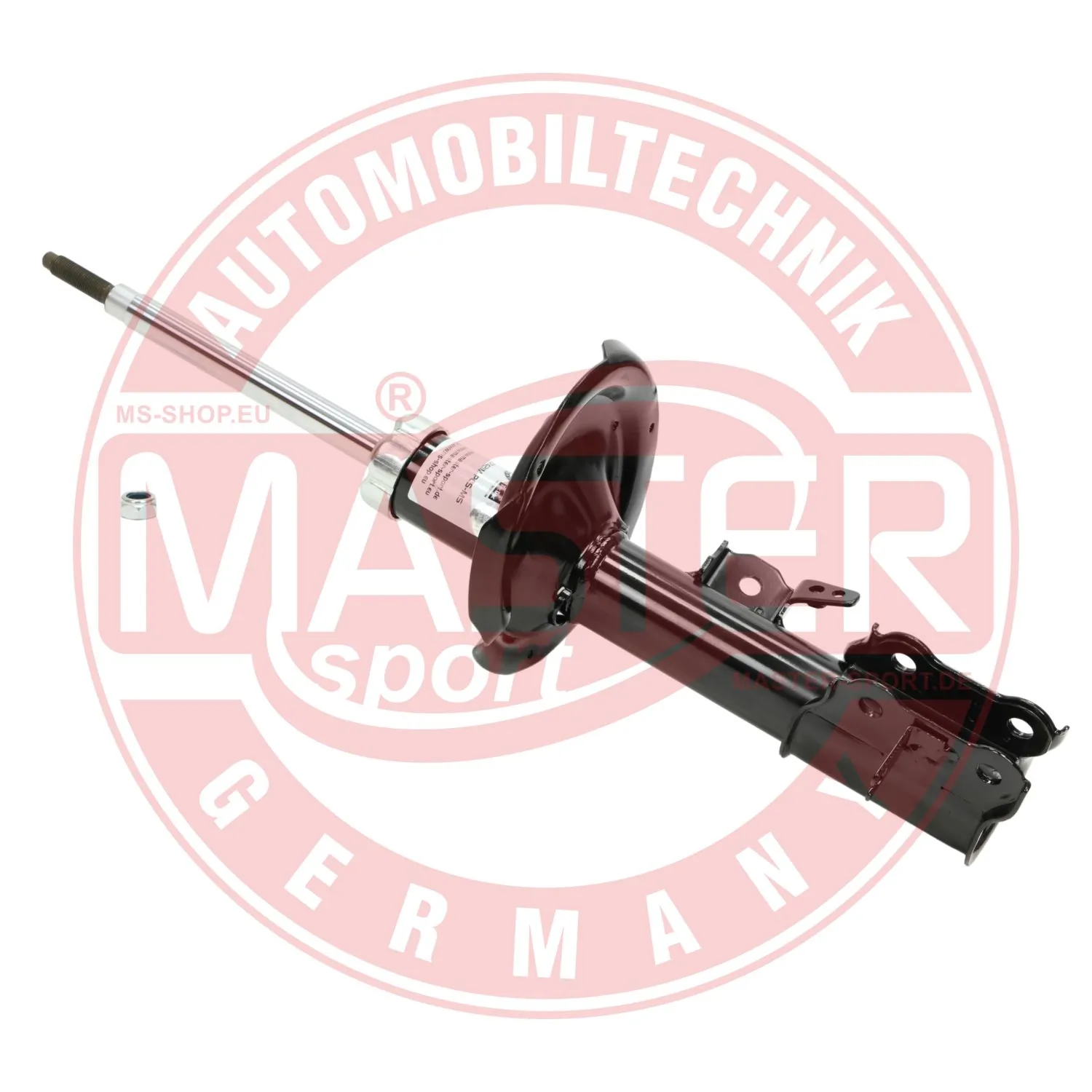 G7421MPCSMS Master-sport Амортизатор передньої підвіски