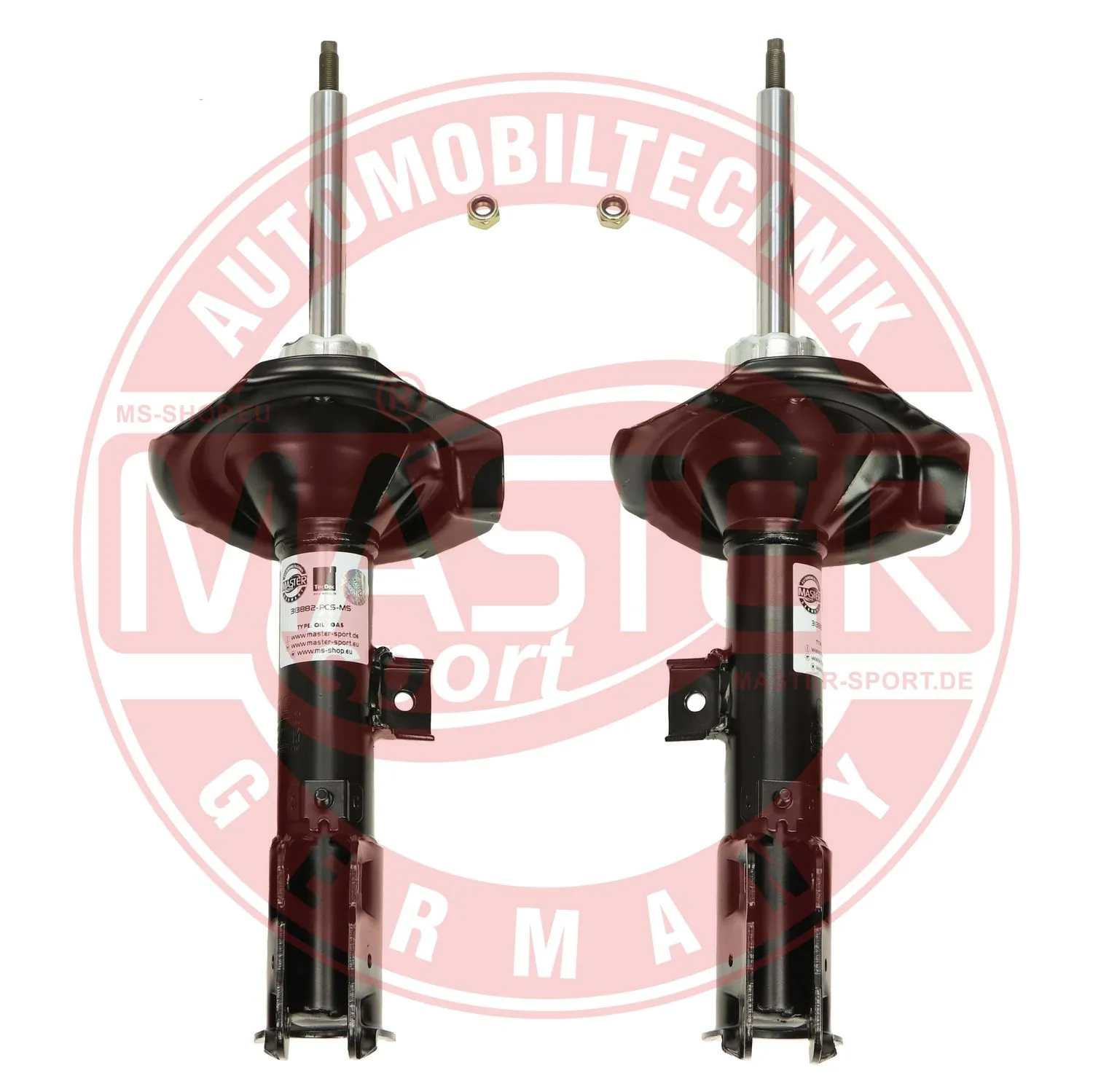 Купити Амортизатор передній Mitsubishi Outlander II XL CWW