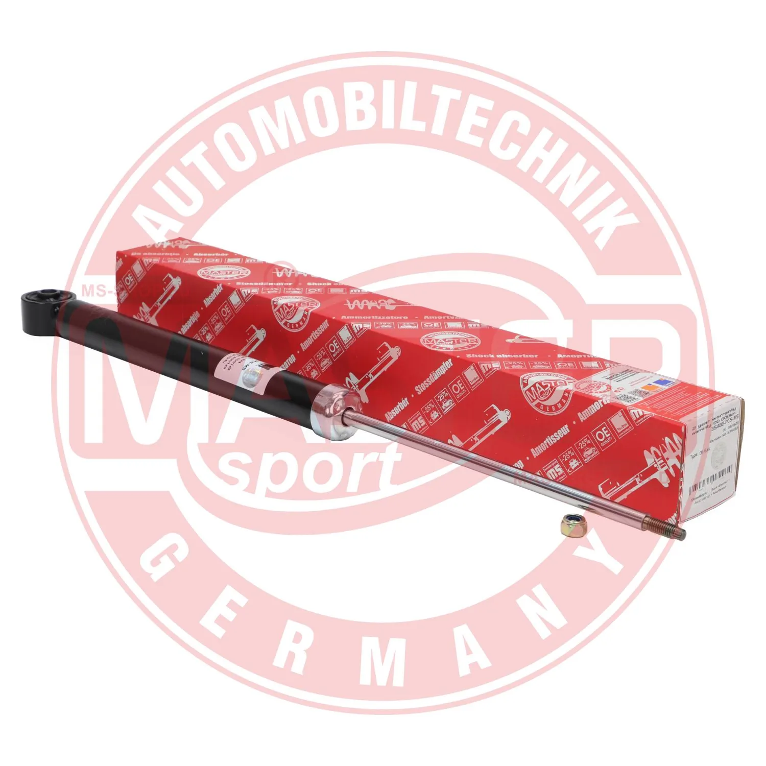 Купити 315482PCSMS Master-sport Стійка амортизатора задня
