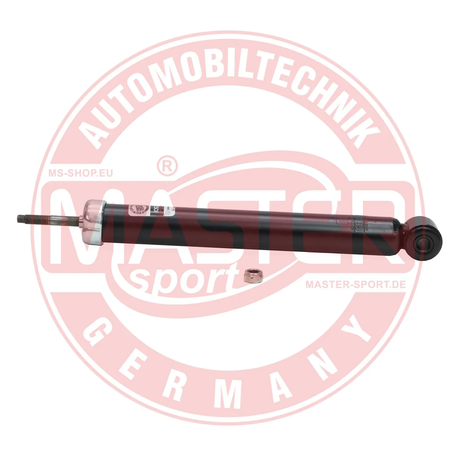 Амортизатор задній Master-sport 105737PCSMS ціна, від 55.18 USD