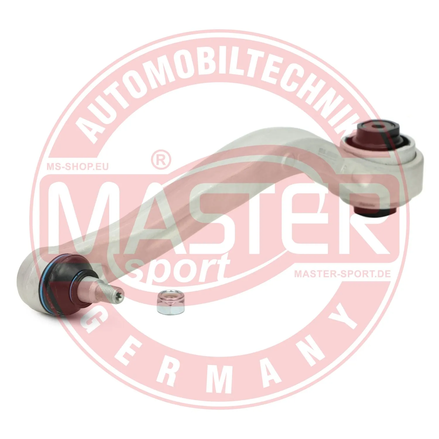 Купити 2401BBPCSMS Master-sport Важіль передньої підвіски нижній, правий