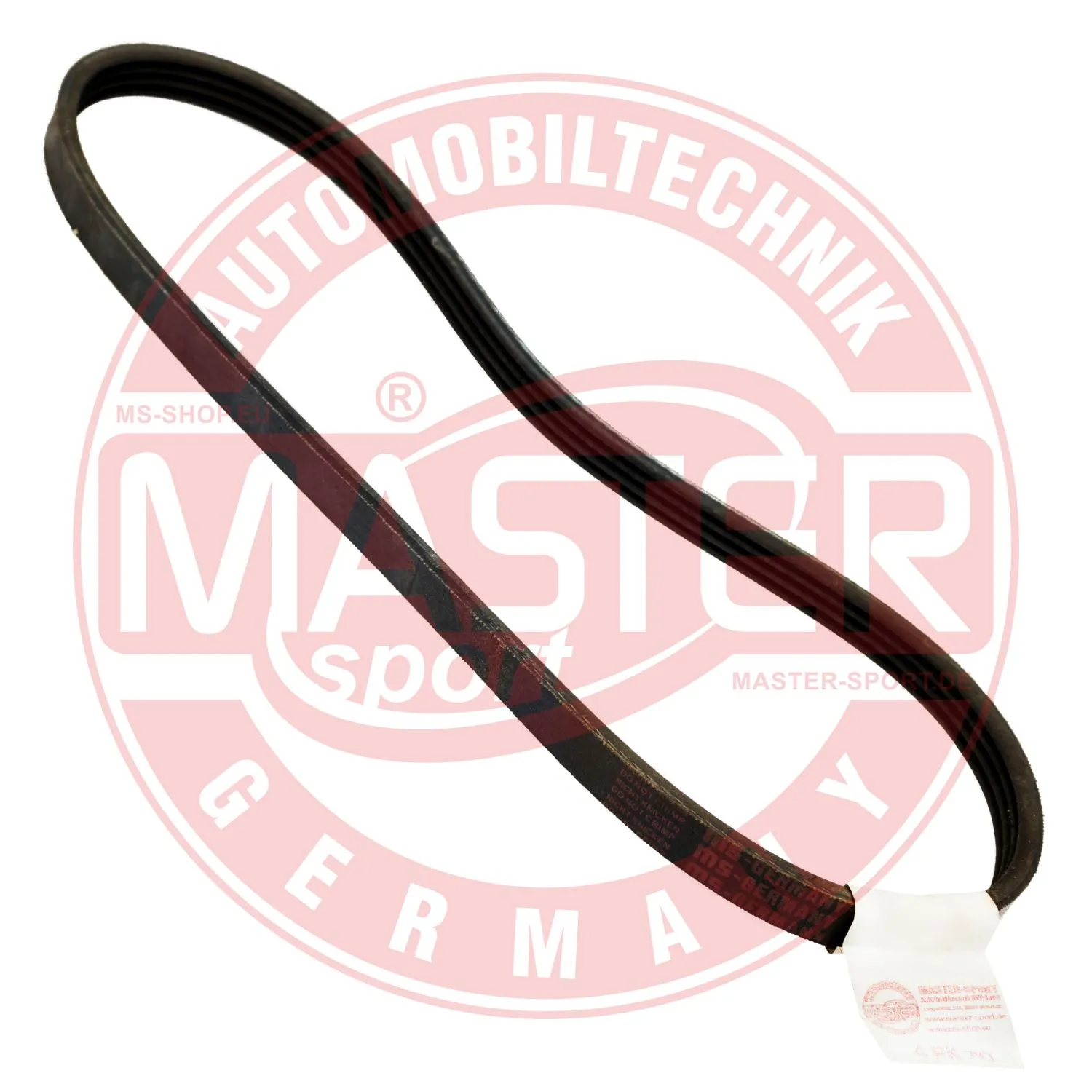 Ремінь кондиціонера NIPPON MOTORS 4PK710