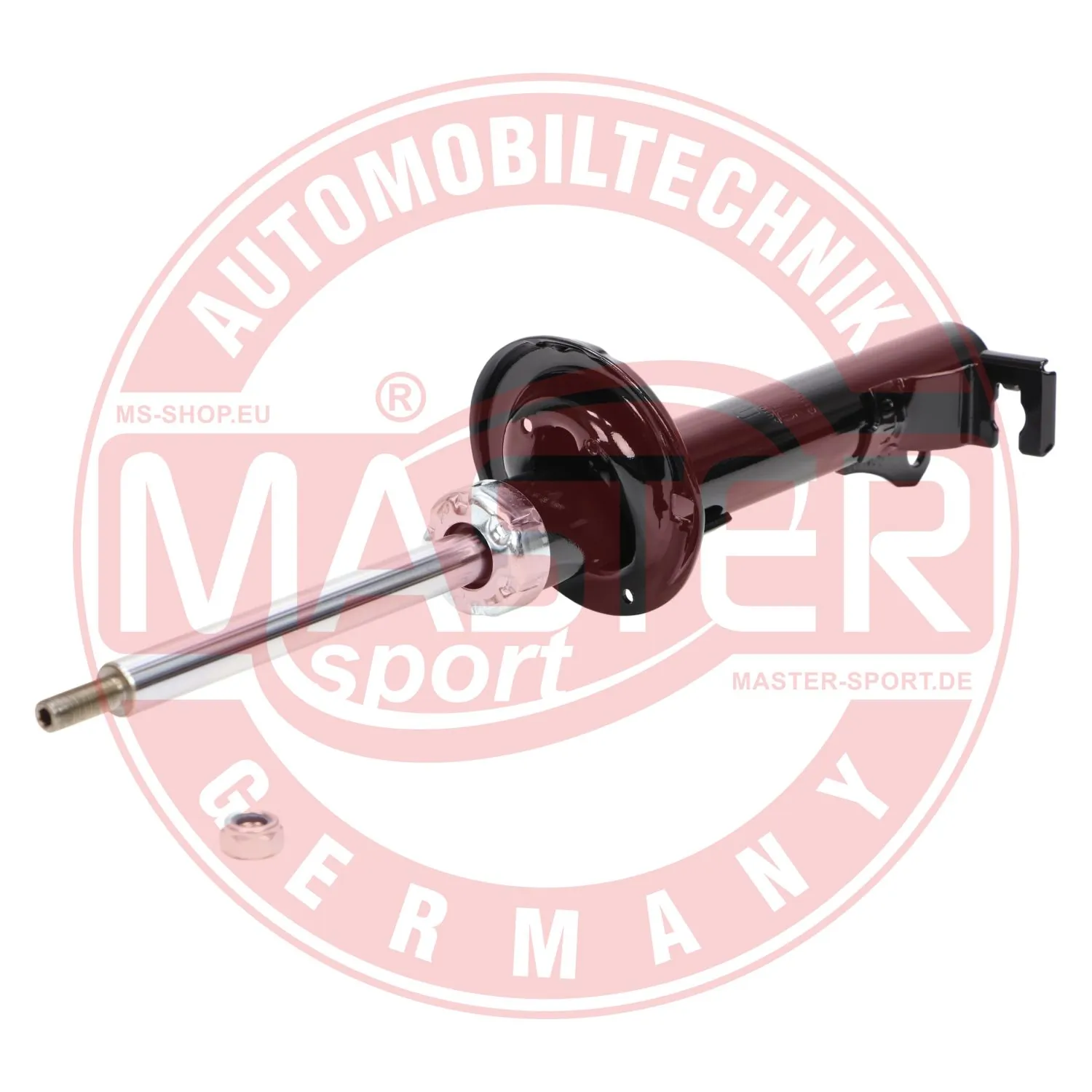 Амортизатор передньої підвіски, лівий Mazda 2 I хетчбек (DY) (2003 - 2007) ціна, від 38.89 USD