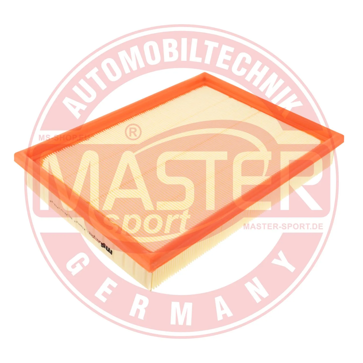 Повітряний фільтр 13271043 General Motors