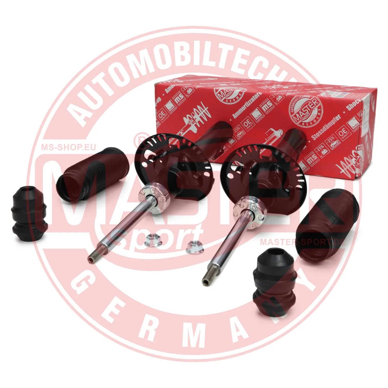 Купити Амортизатор передній Seat Cordoba  6L2