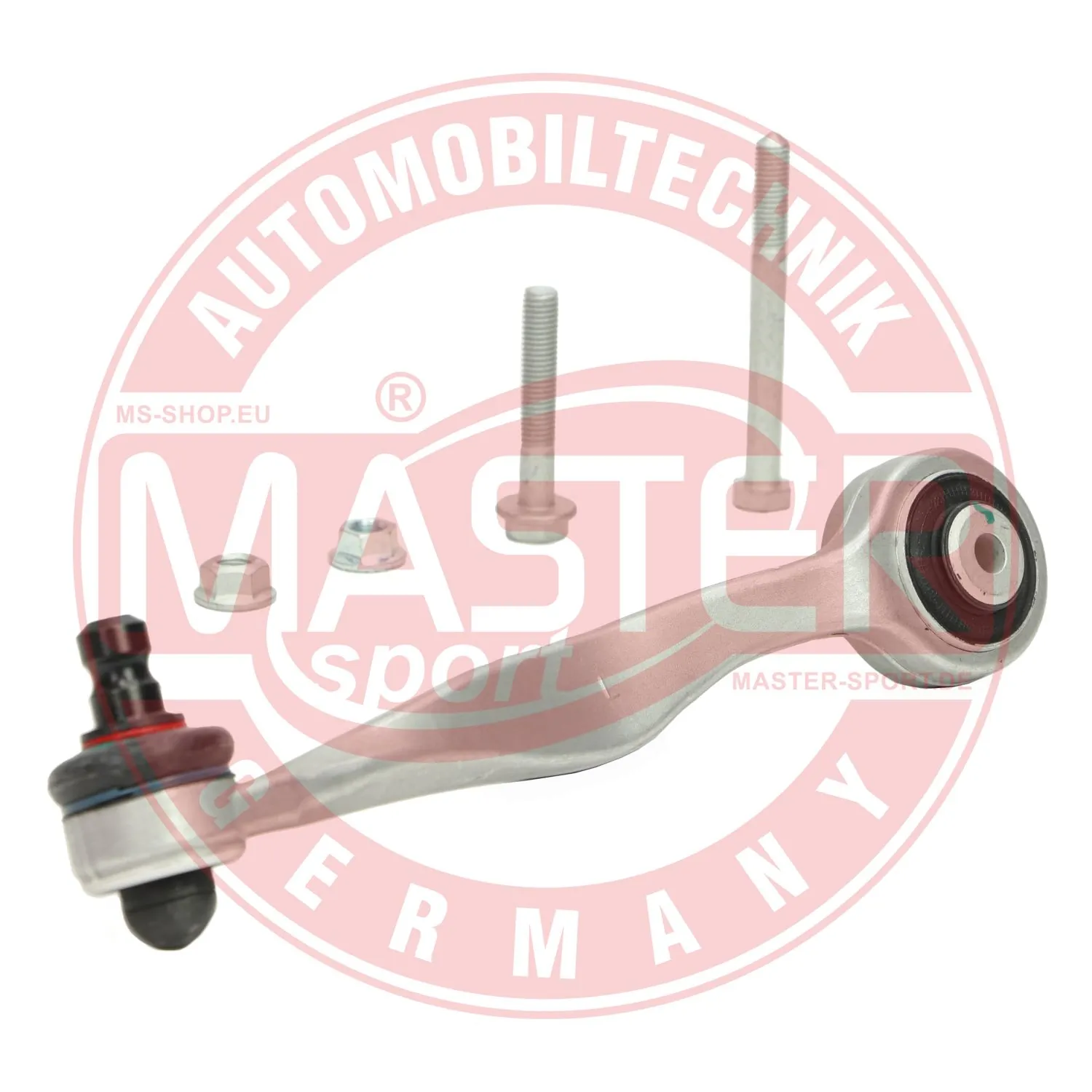 21030SETMS Master-sport Важіль передньої підвіски верхній, лівий
