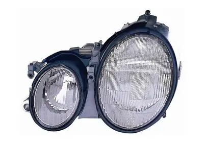 Фари Mercedes CLK купе (C208) (1997 - 2002) ціна, від 138.12 USD