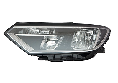 Фара ліва Volkswagen Passat 