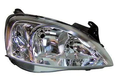 Основна фара - вставка General Motors 93185147