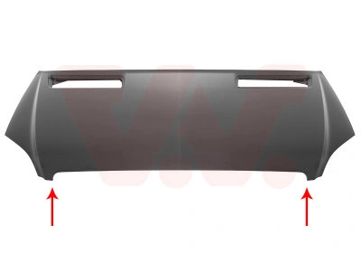 Капот на Mercedes Sprinter II 5-t 906