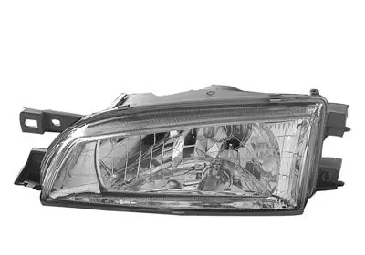 Фари Subaru Impreza I седан (GC) (1992 - 2000) ціна, від 86.45 USD
