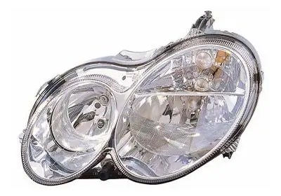 Фара Mercedes CLK 