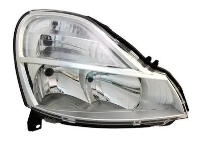  Фара права Renault Modus 