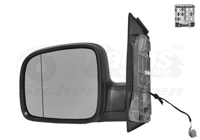 Ліве бічне дзеркало View MAX FP7405M05 ціна, від 54.49 USD