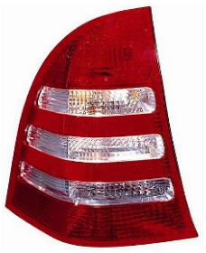Ліхтар задній лівий Mercedes C універсал (S203) (2001 - 2007) ціна, від 57.02 USD