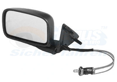 Купити Дзеркало праве Volkswagen Jetta II 19E, 1G2, 165, 167