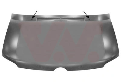 Купити Капот Mercedes Sprinter I 4-t 904