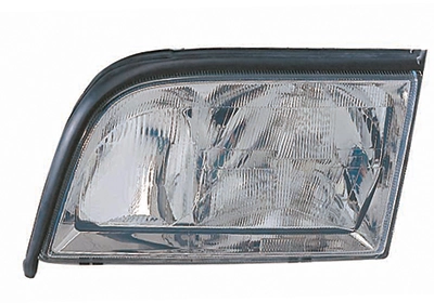  Фара ліва Mercedes S 