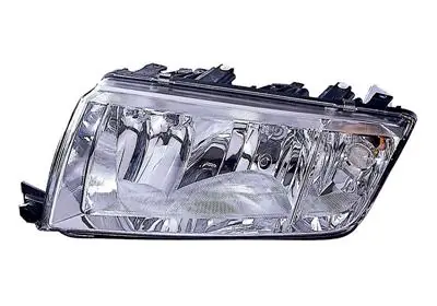 Основна фара в зборі ліва Skoda Fabia I хетчбек (6Y2) (1999 - 2008) ціна, від 67.62 USD