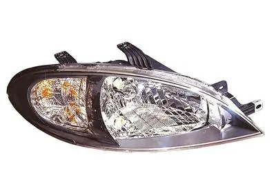 96458812 Peugeot/Citroen Фара правая