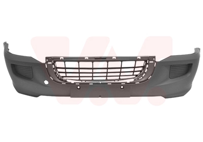 Бампер передній в зборі на Volkswagen Crafter 30-50 2E, 2EA, 2EB, 2ED, 2EH, 2EX