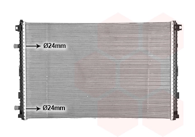 Радіатор охолодження, додатковий Rhino AIQ000315 ціна, від 126.69 USD