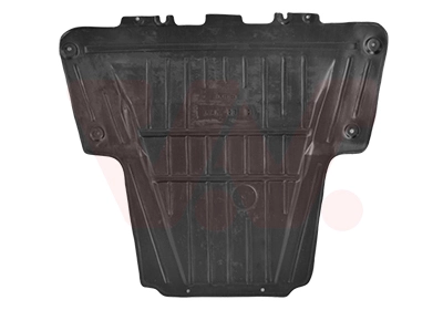 Захист піддона двигуна на Renault Kangoo II FW0