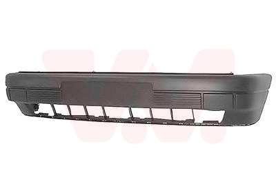 Бампер передній в зборі на Volkswagen Passat B3, B4 3A5, 351, 315