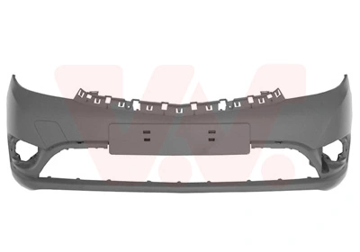 A4158850201 Mercedes Бампер передній в зборі