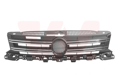Решітка радіатора на Volkswagen Tiguan I 5N1, 5N2