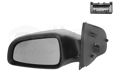 Ліве бокове дзеркало VM968EHPAL View MAX
