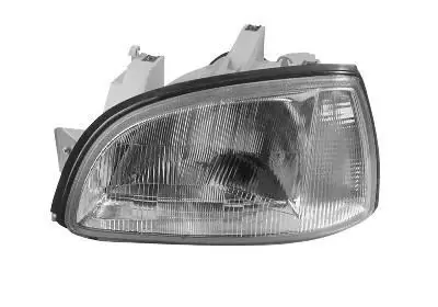Фара Renault Clio I хетчбек (BC57, 5357) (1990 - 1998) ціна, від 46.62 USD