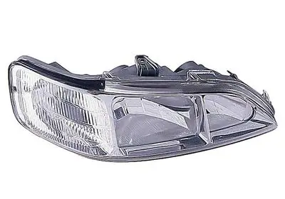 Купити ZHD111013R Signeda Права блок фара