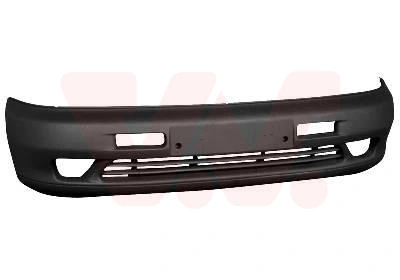 Бампер передній в зборі на Mercedes Vito I 638