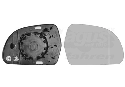 Скло дзеркала заднього виду, правого FPS 6409M02 ціна, від 10.42 USD