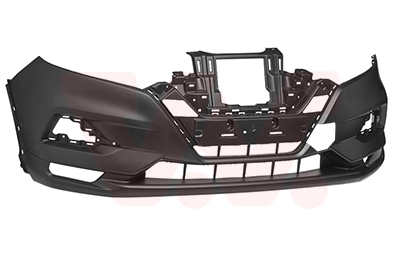 Бампер передній Plrsolutions PLR51LH220