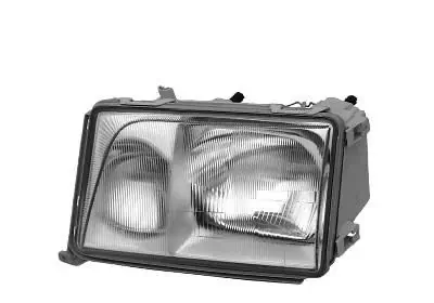 Купити A1248202761 Mercedes Права блок фара