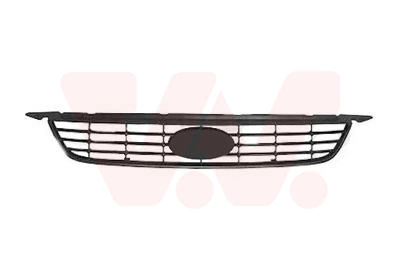 Купити Решітка радіатора Ford Focus II CA5