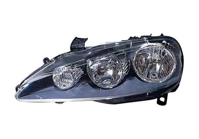 Основна фара в зборі ліва Polcar 1420090E ціна, від 117.18 USD