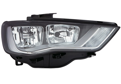 Купити FP1224R4T TYC Права блок фара