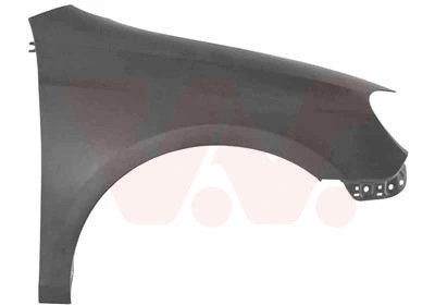 Купити Крила Volkswagen Golf VI 5K1