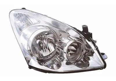 Фара правая Toyota Corolla VERSO мінівен (R10) (2004 - 2009) ціна, від 146.76 USD