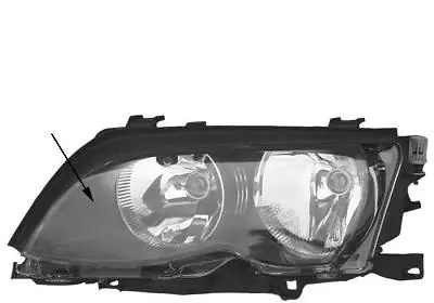 Фара ліва передня Polcar 2009092E ціна, від 115.02 USD