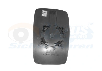 Купити 9467048280 Fiat/Alfa/Lancia Скло дзеркала заднього виду, правого